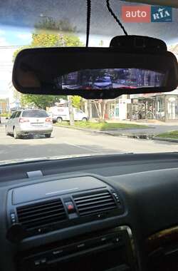Лифтбек Skoda Octavia 2011 в 