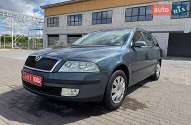 Универсал Skoda Octavia 2007 в 