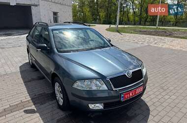 Универсал Skoda Octavia 2007 в 