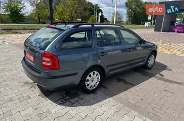 Универсал Skoda Octavia 2007 в 