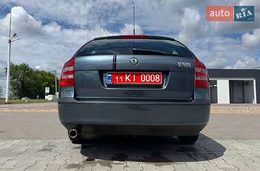 Универсал Skoda Octavia 2007 в 