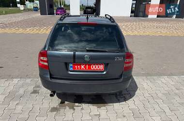 Универсал Skoda Octavia 2007 в 