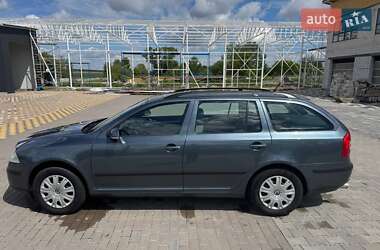 Универсал Skoda Octavia 2007 в 
