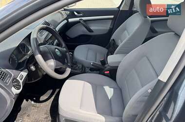 Универсал Skoda Octavia 2007 в 
