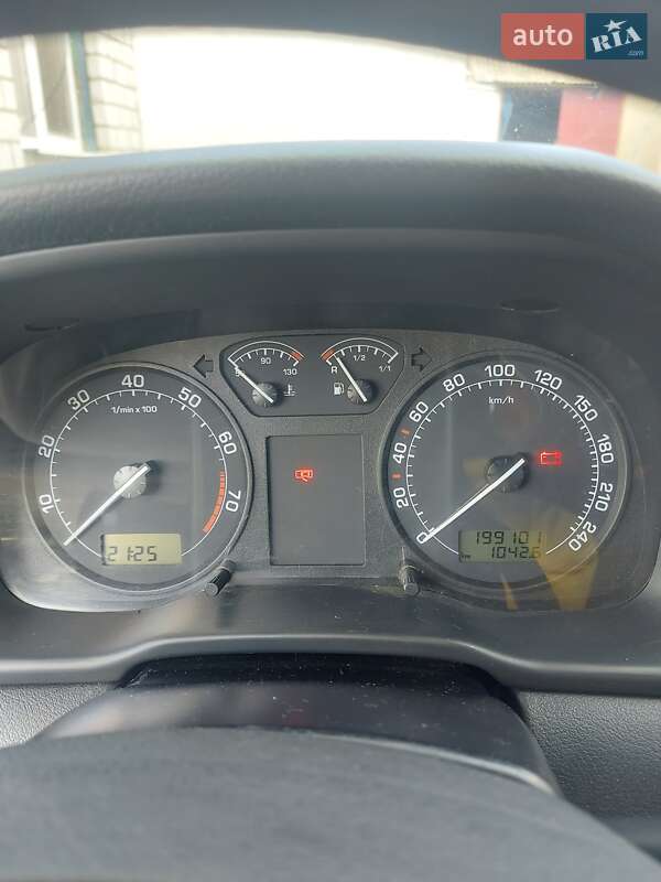 Лифтбек Skoda Octavia 2006 в Коростышеве