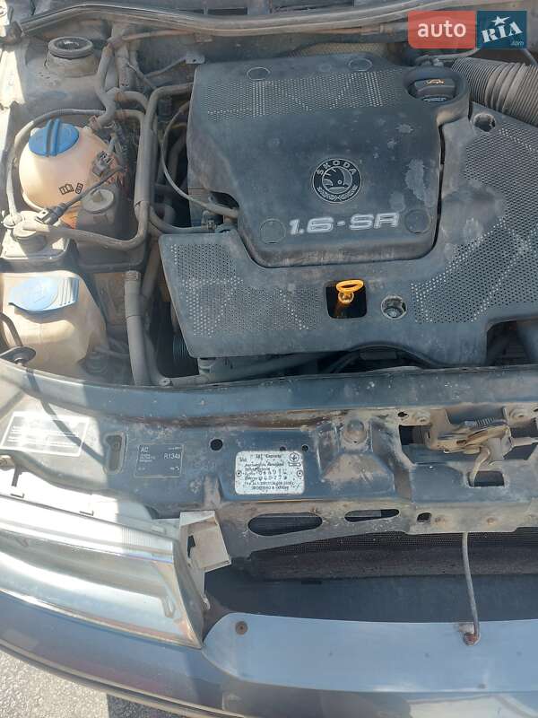 Лифтбек Skoda Octavia 2006 в Коростышеве