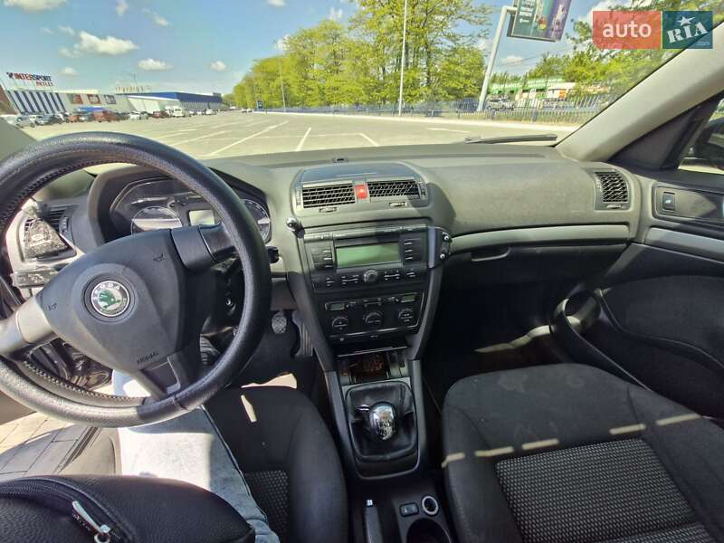 Универсал Skoda Octavia 2008 в Одессе