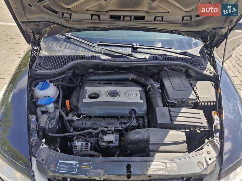 Универсал Skoda Octavia 2008 в Одессе