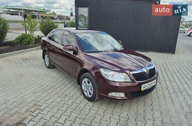 Ліфтбек Skoda Octavia 2011 в Вінниці
