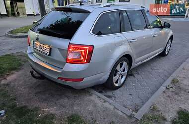 Универсал Skoda Octavia 2013 в 