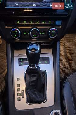 Универсал Skoda Octavia 2013 в 