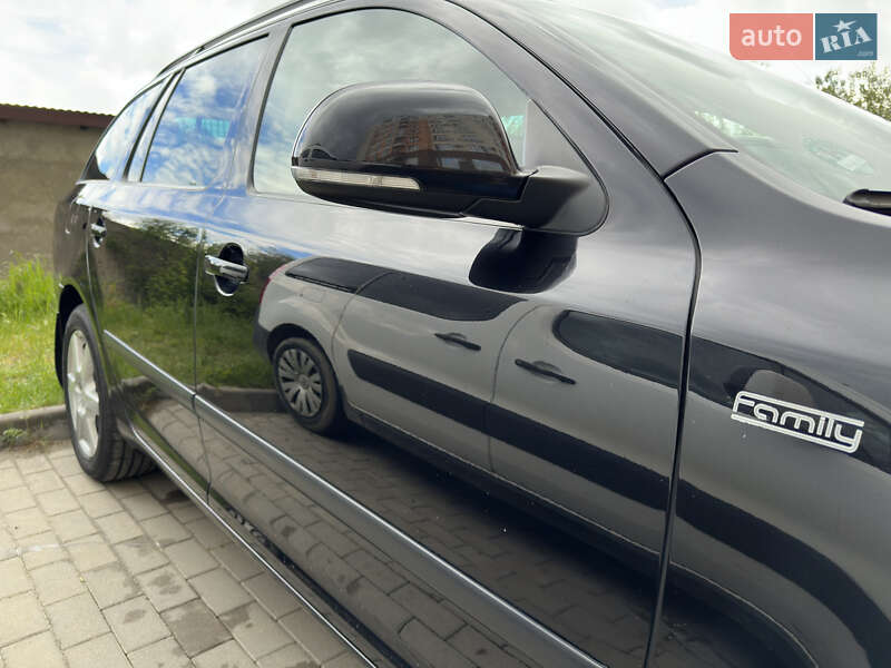 Універсал Skoda Octavia 2012 в Львові