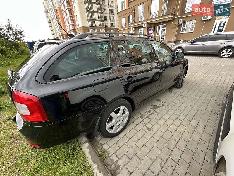 Універсал Skoda Octavia 2012 в Львові