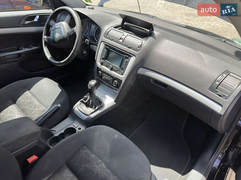 Універсал Skoda Octavia 2012 в Львові