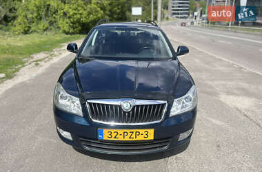 Універсал Skoda Octavia 2011 в 