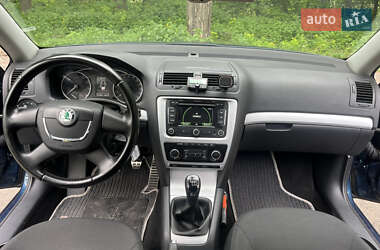 Універсал Skoda Octavia 2011 в 