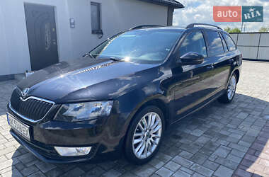 Універсал Skoda Octavia 2016 в Вараші
