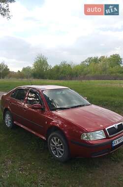 Універсал Skoda Octavia 2008 в 