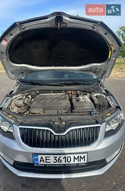 Ліфтбек Skoda Octavia 2014 в 