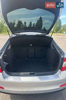 Ліфтбек Skoda Octavia 2014 в 