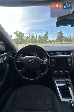 Ліфтбек Skoda Octavia 2014 в 