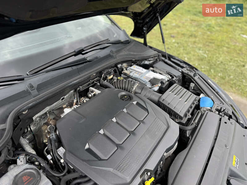 Лифтбек Skoda Octavia 2020 в Дубно