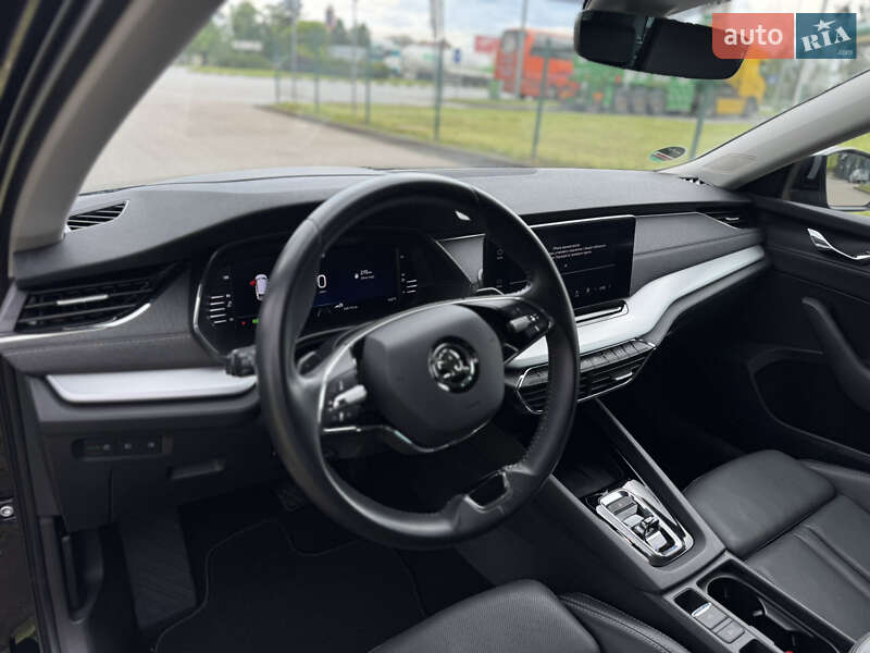 Лифтбек Skoda Octavia 2020 в Дубно