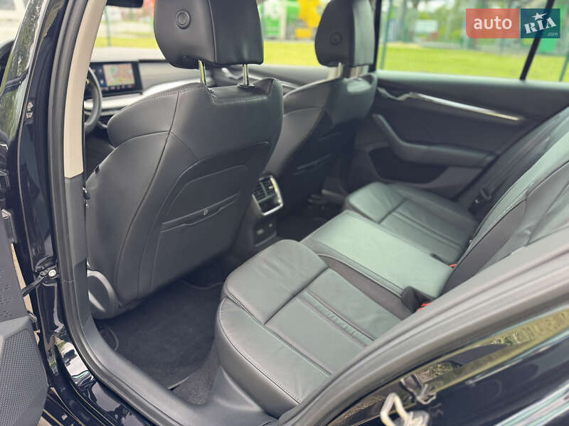 Лифтбек Skoda Octavia 2020 в Дубно