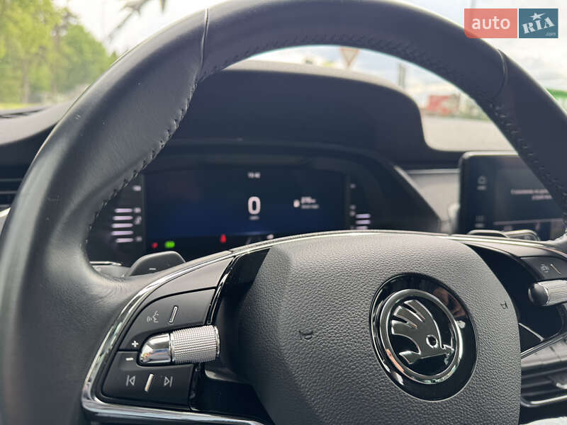 Лифтбек Skoda Octavia 2020 в Дубно