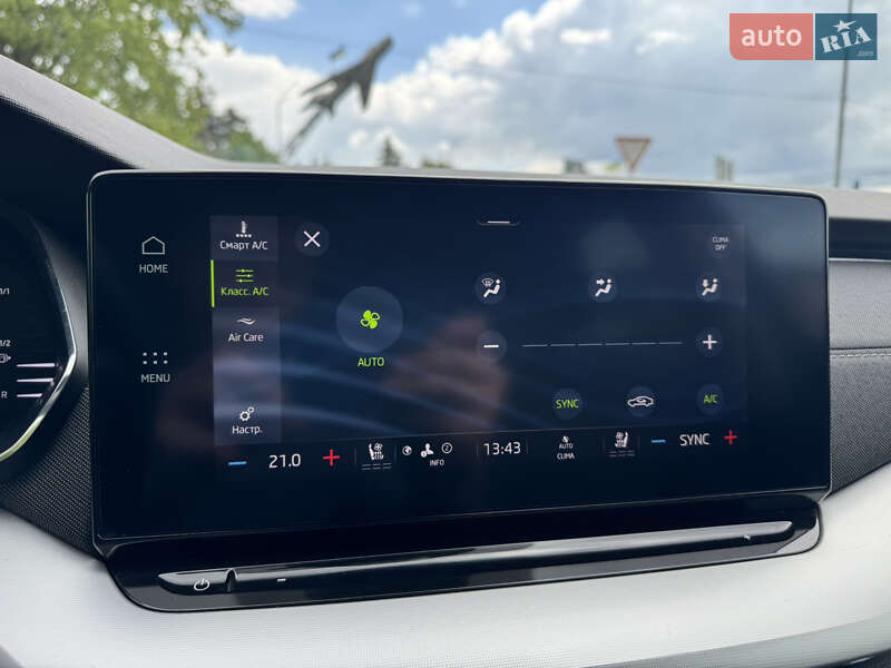 Лифтбек Skoda Octavia 2020 в Дубно