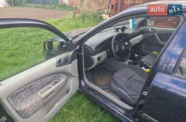 Универсал Skoda Octavia 1999 в 