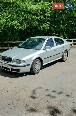 Лифтбек Skoda Octavia 2008 в 