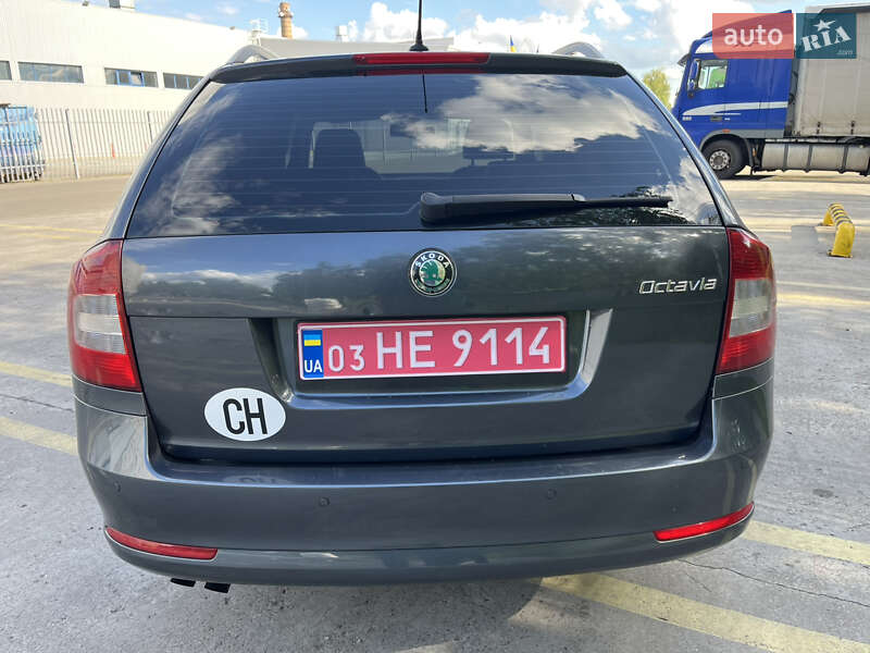 Універсал Skoda Octavia 2011 в Києві
