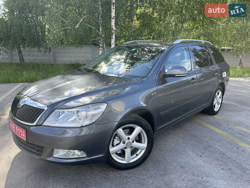 Універсал Skoda Octavia 2011 в Києві
