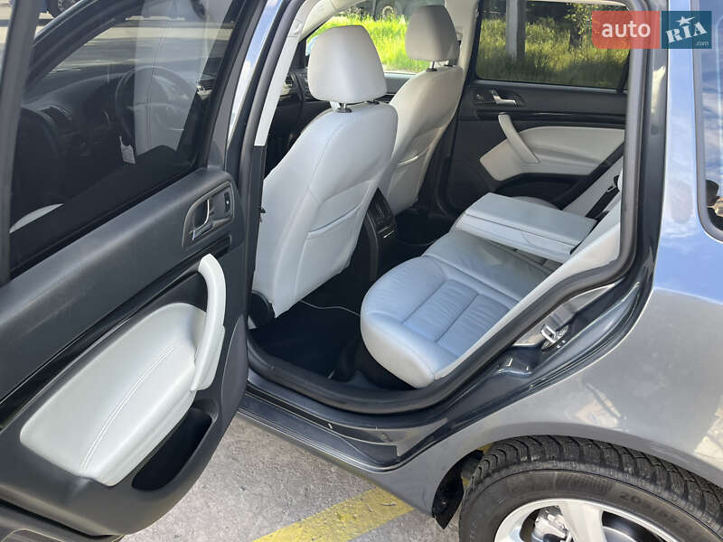 Універсал Skoda Octavia 2011 в Києві