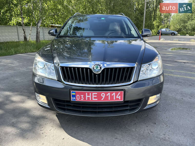 Універсал Skoda Octavia 2011 в Києві