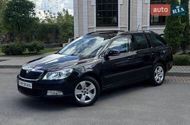 Универсал Skoda Octavia 2011 в Виннице