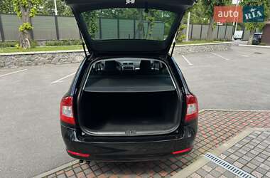 Универсал Skoda Octavia 2011 в 