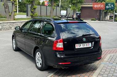 Универсал Skoda Octavia 2011 в 