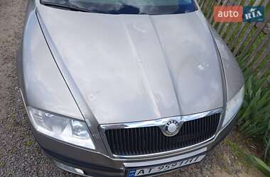 Лифтбек Skoda Octavia 2006 в 