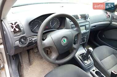 Лифтбек Skoda Octavia 2006 в 