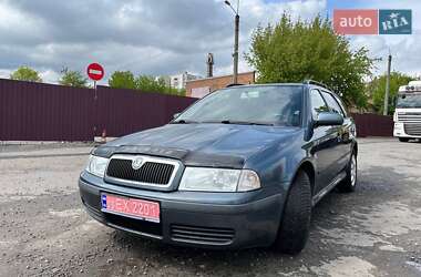 Универсал Skoda Octavia 2004 в 