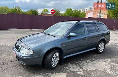 Универсал Skoda Octavia 2004 в 