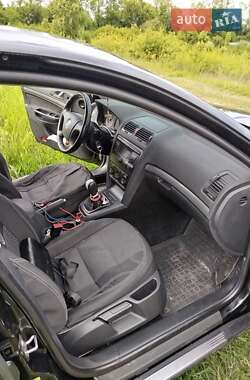 Лифтбек Skoda Octavia 2008 в 