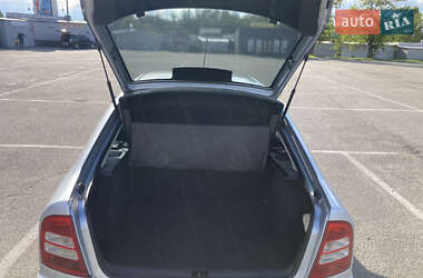 Лифтбек Skoda Octavia 2008 в 