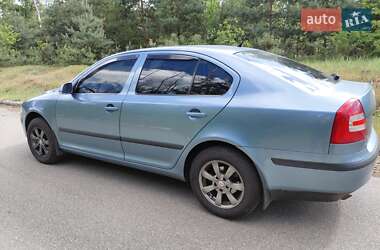 Лифтбек Skoda Octavia 2007 в Харькове