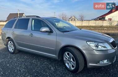 Універсал Skoda Octavia 2011 в Луцьку