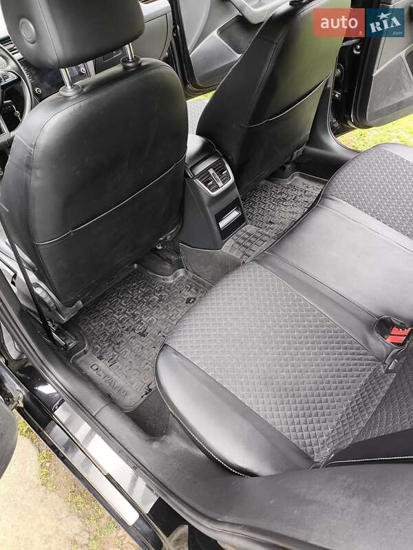 Універсал Skoda Octavia 2017 в Липовій Долині