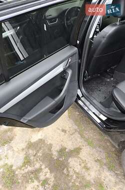 Универсал Skoda Octavia 2017 в Липовой Долине