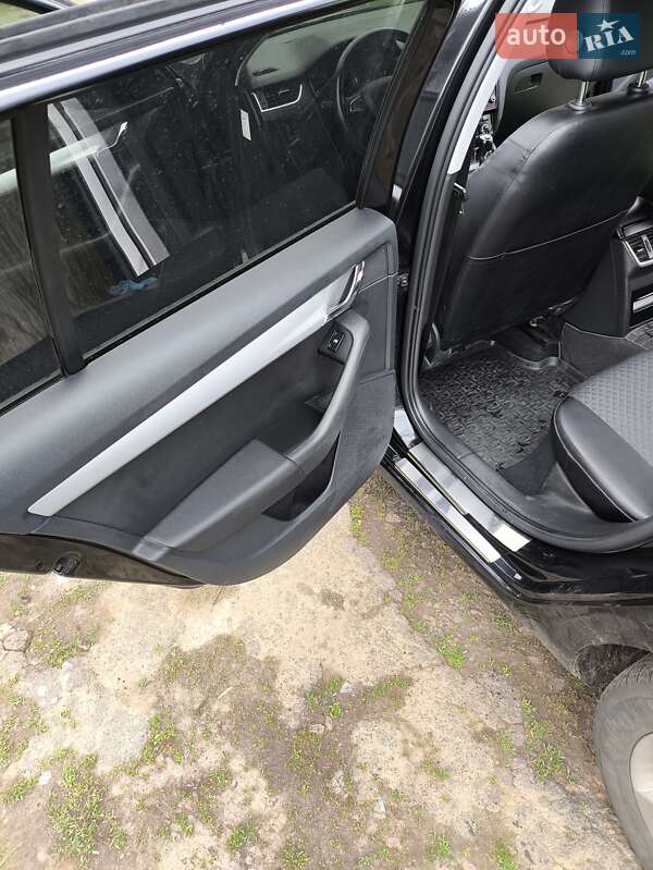 Універсал Skoda Octavia 2017 в Липовій Долині